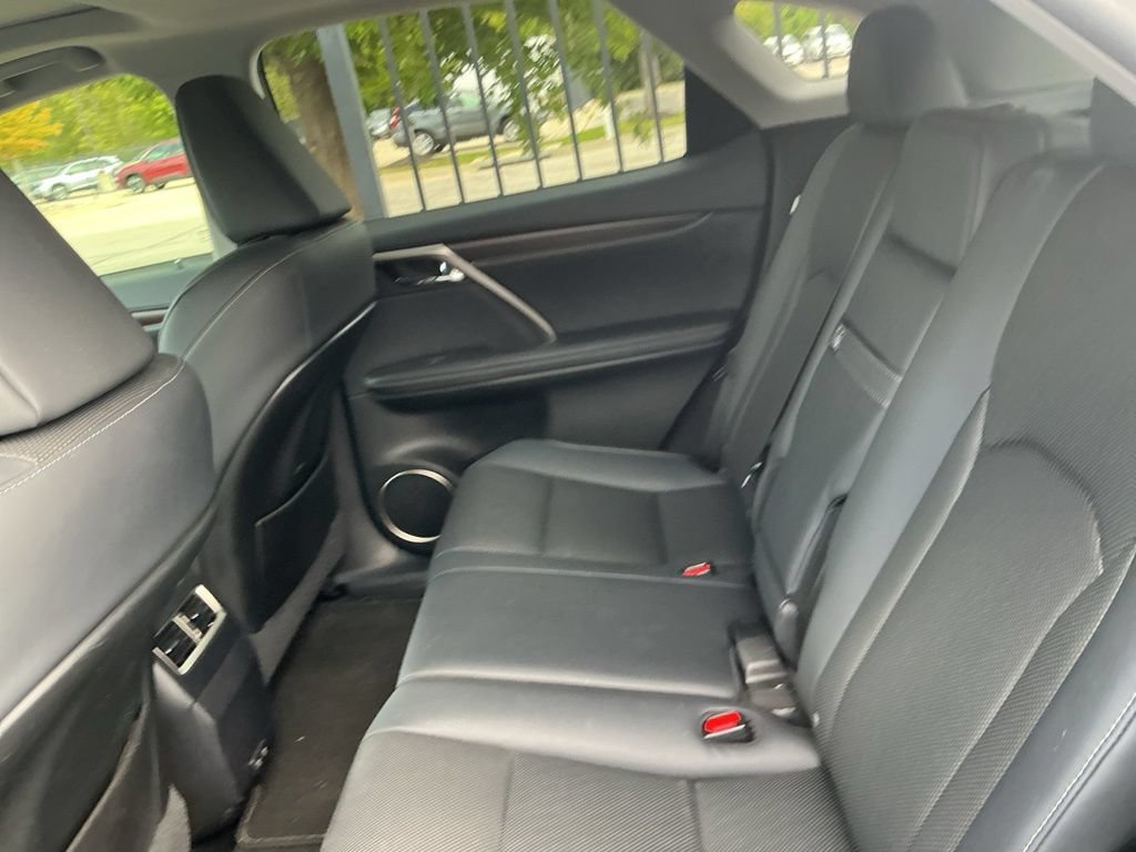Used 2021 Lexus RX 350 AWD w/ Premium Package image 12
