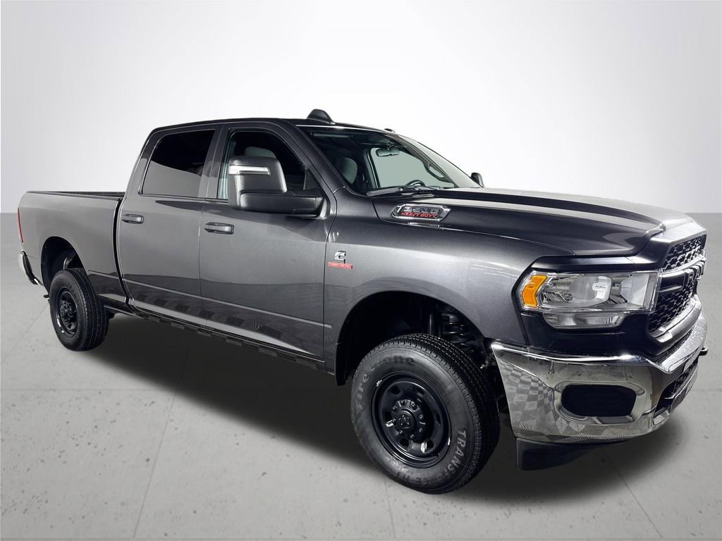 Used 2023 RAM 2500 Tradesman image 4