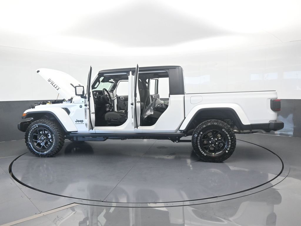 New 2026 Jeep Gladiator Willys image 74