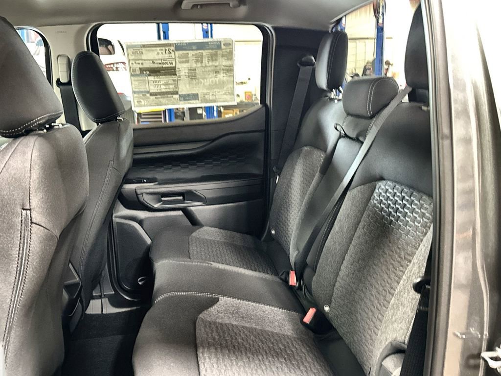 New 2026 Ford Ranger XLT AWD/4WD image 25