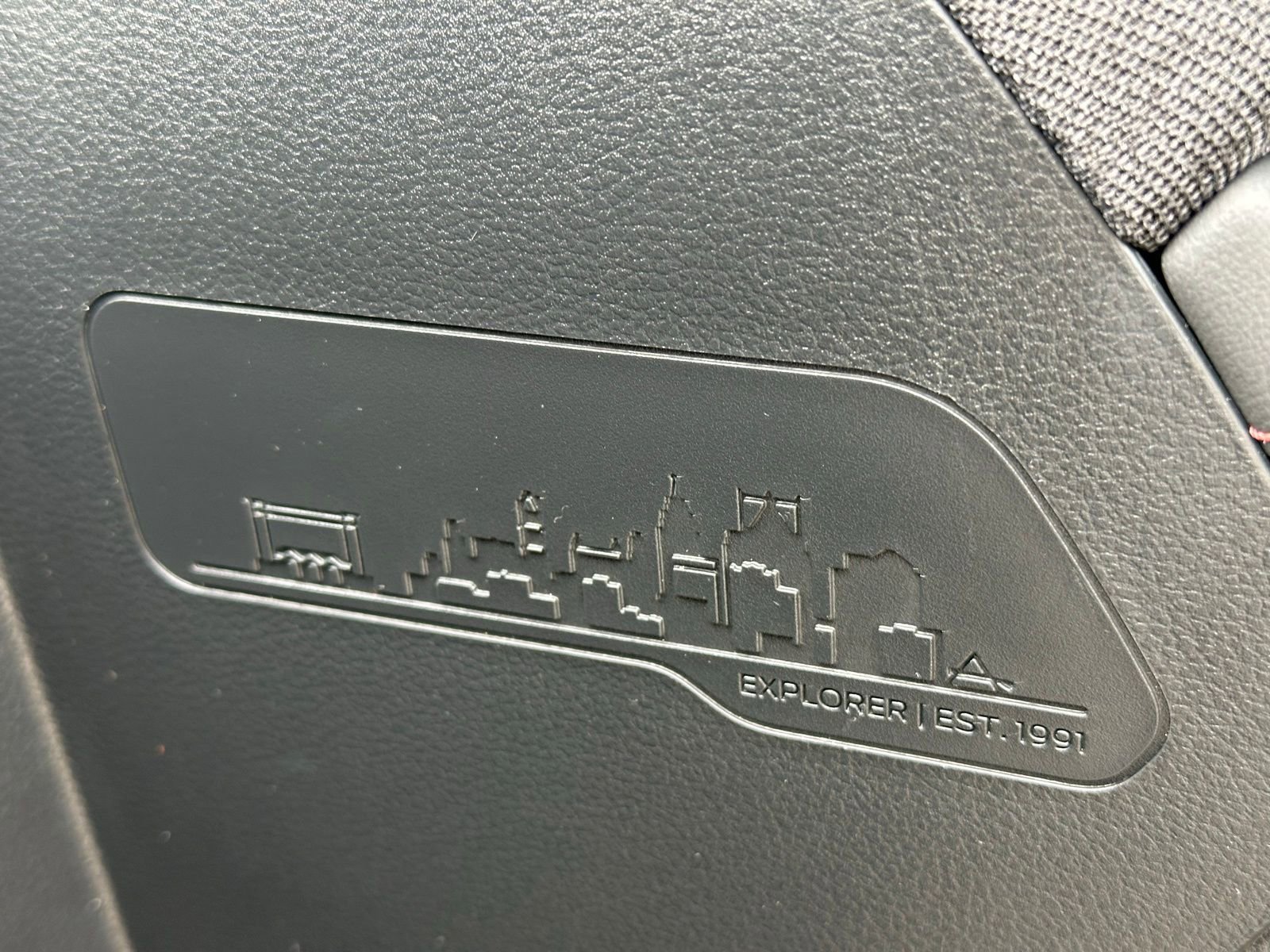 New 2025 Ford Explorer Active w/ Active Comfort Package RWD image 10