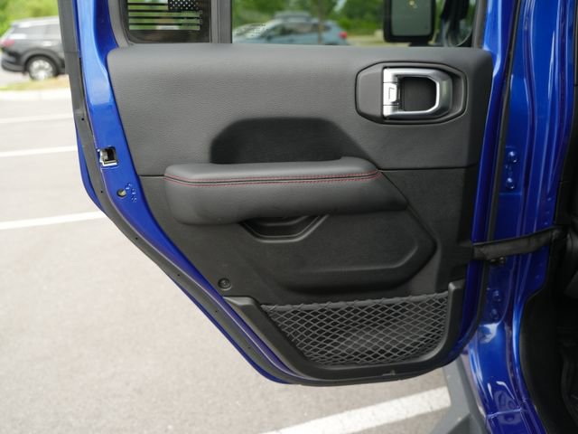 Used 2019 Jeep Wrangler Unlimited Rubicon AWD/4WD image 15