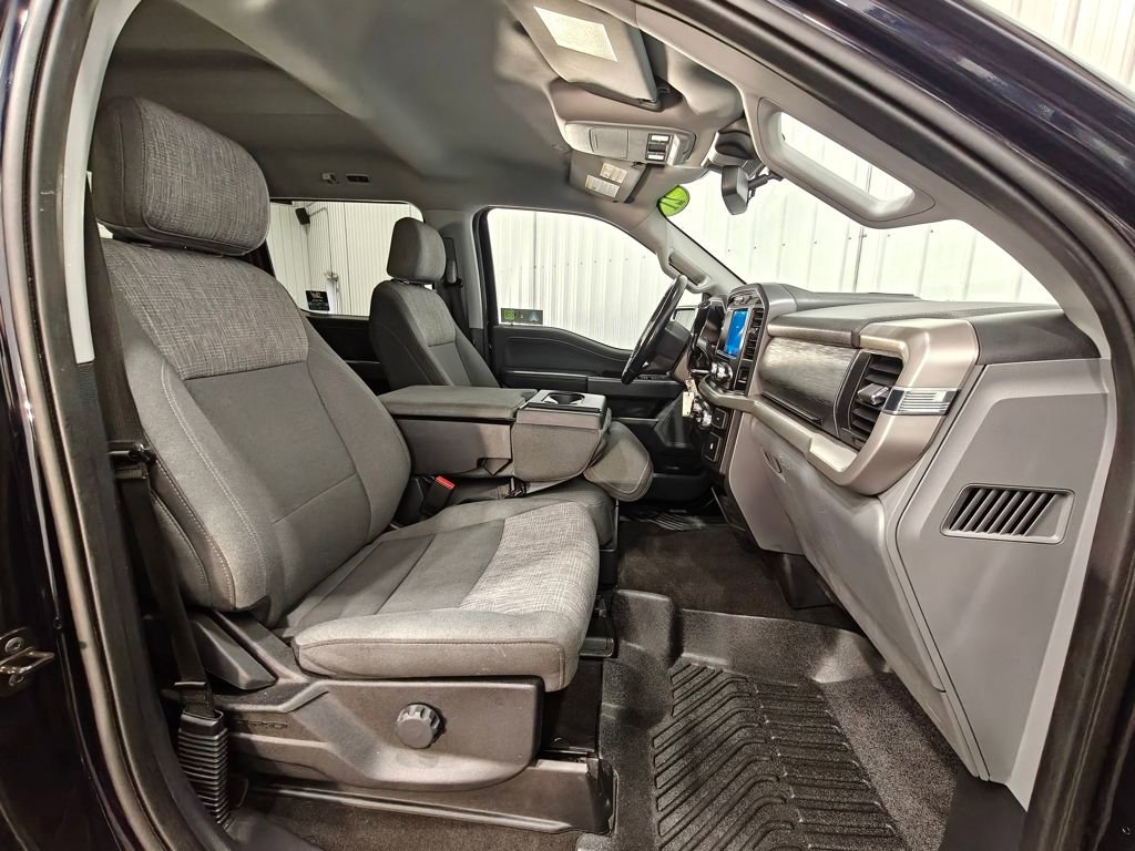 Used 2021 Ford F150 XLT w/ Equipment Group 301A Mid image 24