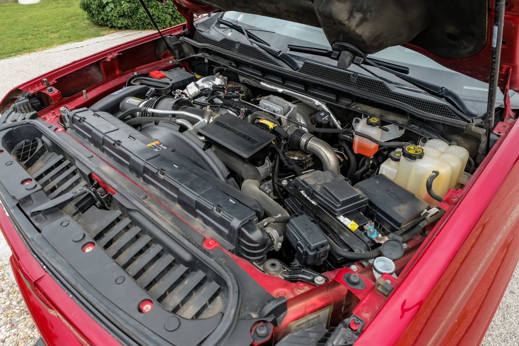 Used 2021 Chevrolet Silverado 3500 High Country AWD/4WD image 44