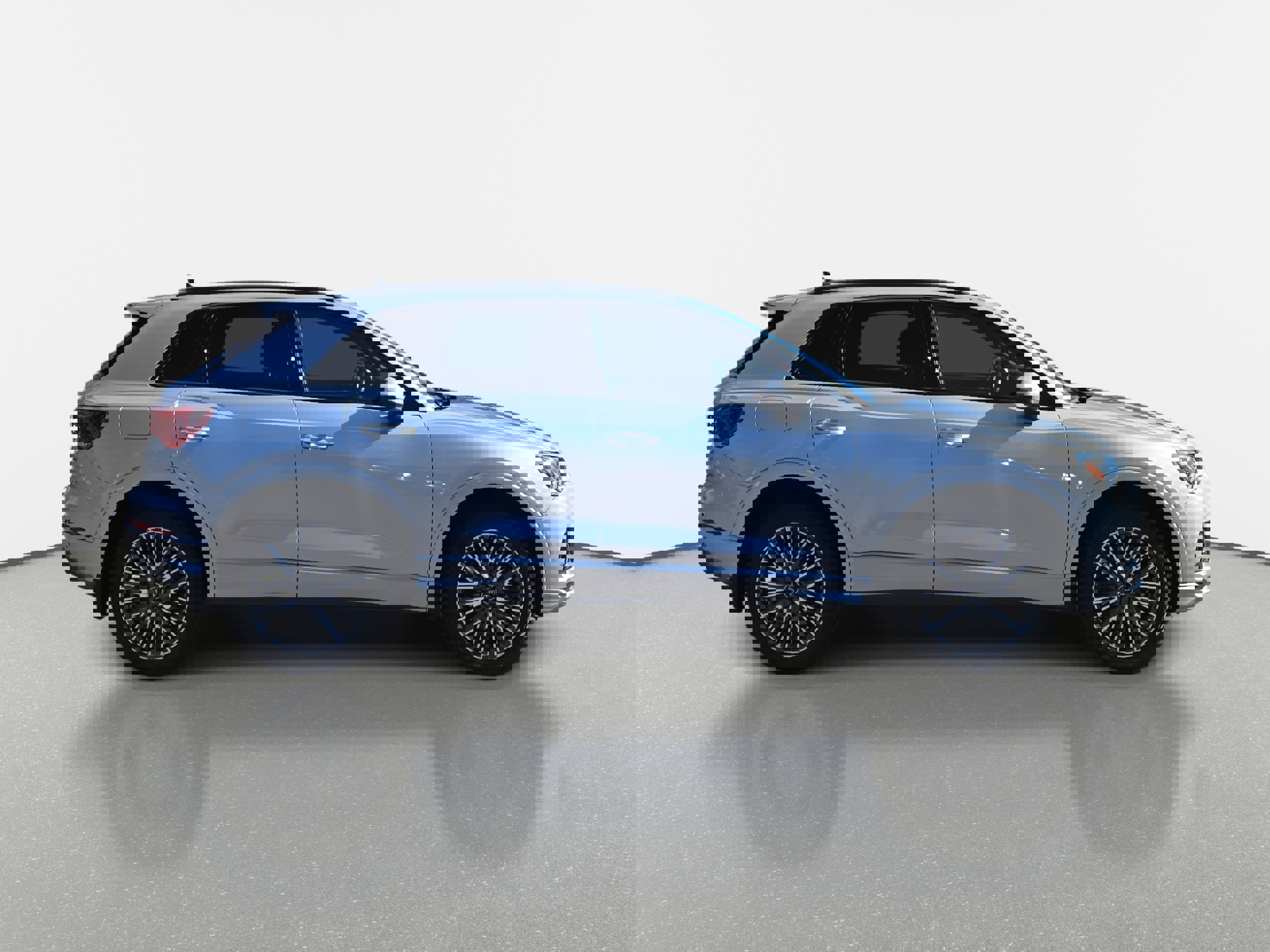 Used 2023 Audi Q3 2.0T Premium w/ Black Optic Package image 4