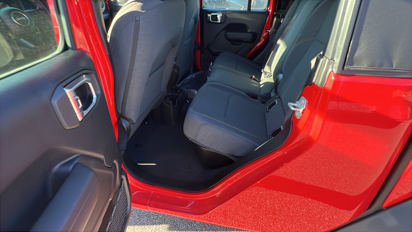 New 2026 Jeep Gladiator Sport image 19