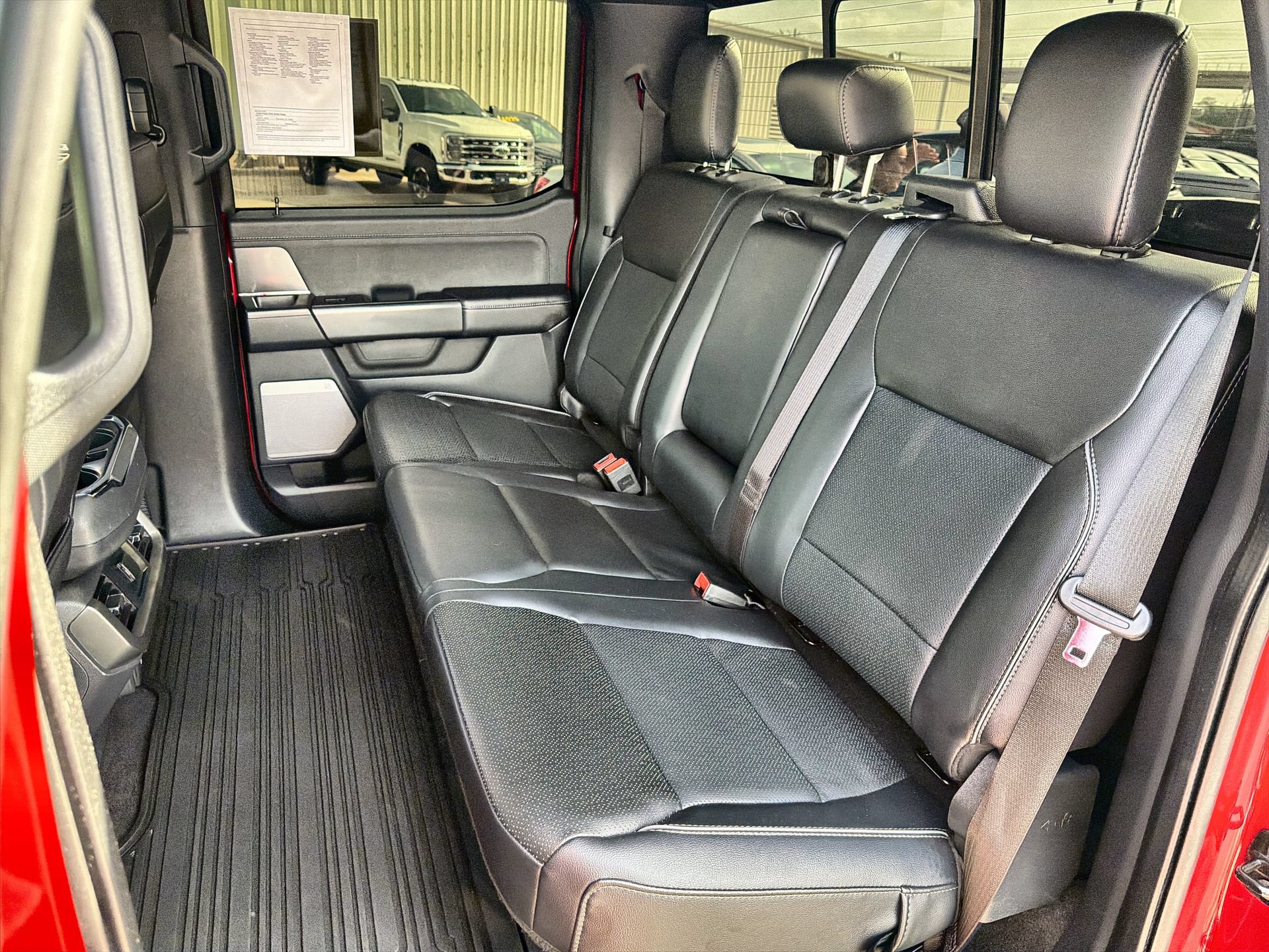 Certified 2024 Ford F150 Lariat w/ Bed Utility Package AWD/4WD image 22