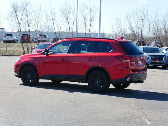 Used 2020 Mitsubishi Outlander LE image 4