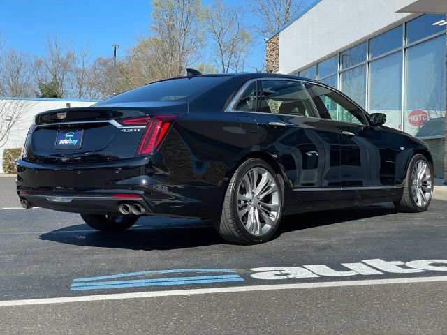 Used 2019 Cadillac CT6 Platinum image 51