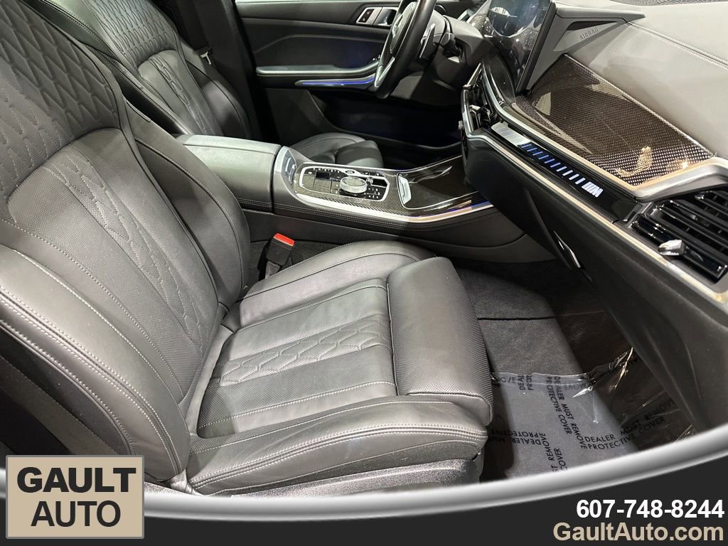Used 2024 BMW X5 M60i image 18