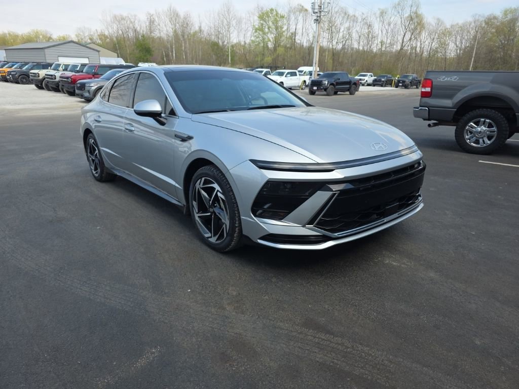 Used 2024 Hyundai Sonata SEL w/ Convenience Package image 5