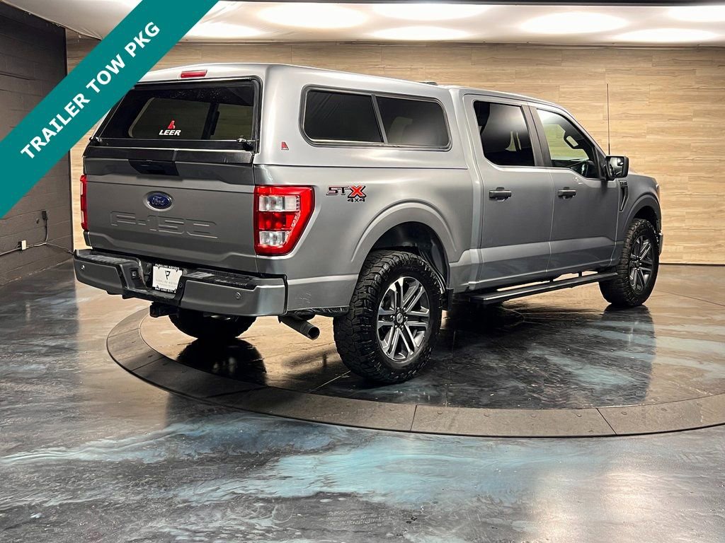 Used 2023 Ford F150 XL w/ STX Appearance Package image 10