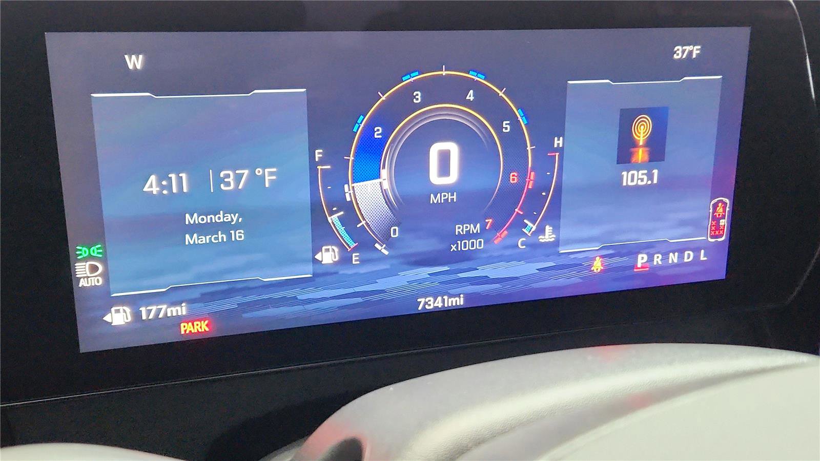 Used 2026 Chevrolet Traverse LT image 22