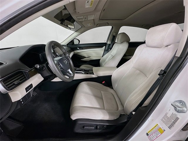 Certified 2021 Honda Accord EX image 26