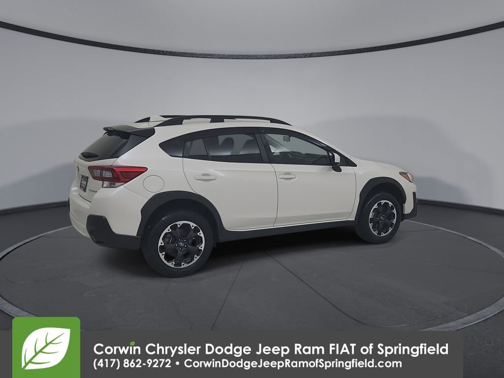 Used 2021 Subaru Crosstrek 2.0i Premium AWD/4WD image 17