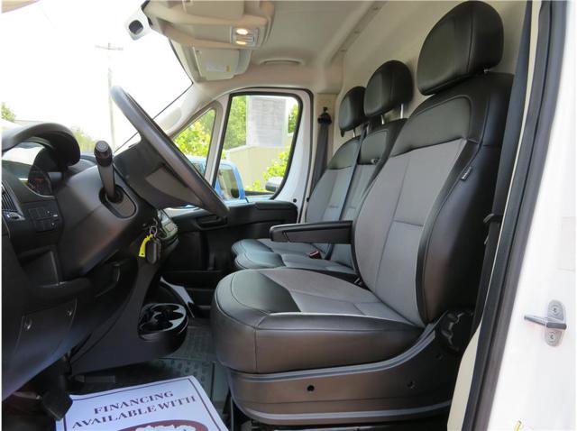 Used 2020 RAM ProMaster 3500 w/ Interior Convenience Group image 7