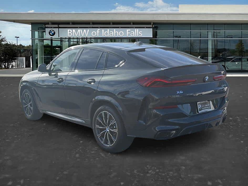 New 2027 BMW X6 M60i AWD/4WD image 5