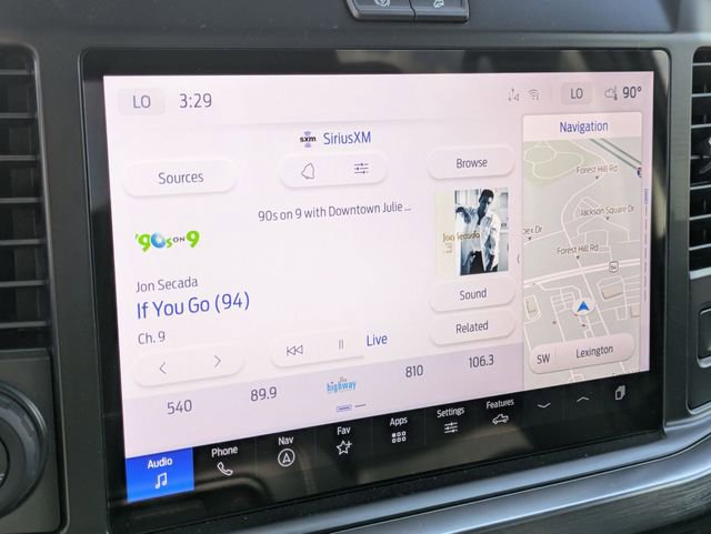 New 2025 Ford F250 Lariat w/ Lariat Ultimate Package image 21