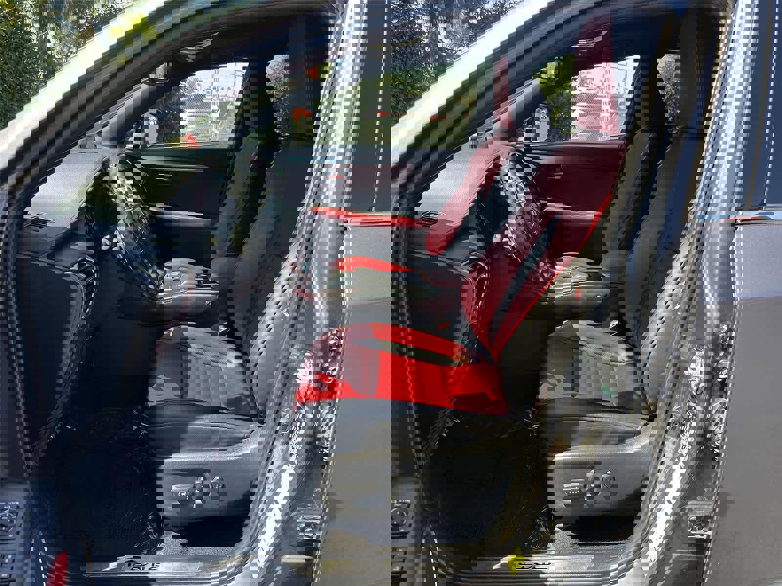 Used 2019 Lexus NX 300 F Sport w/ F Sport Comfort Package image 11