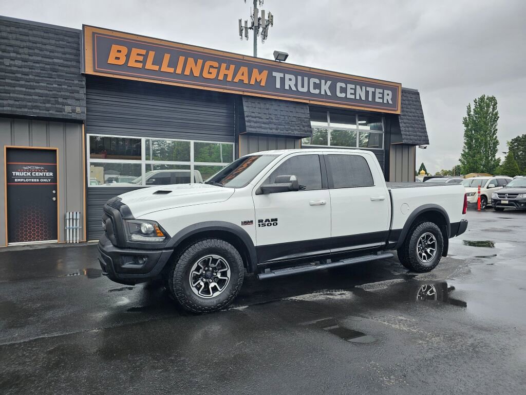Used 2017 RAM 1500 Rebel w/ Luxury Group