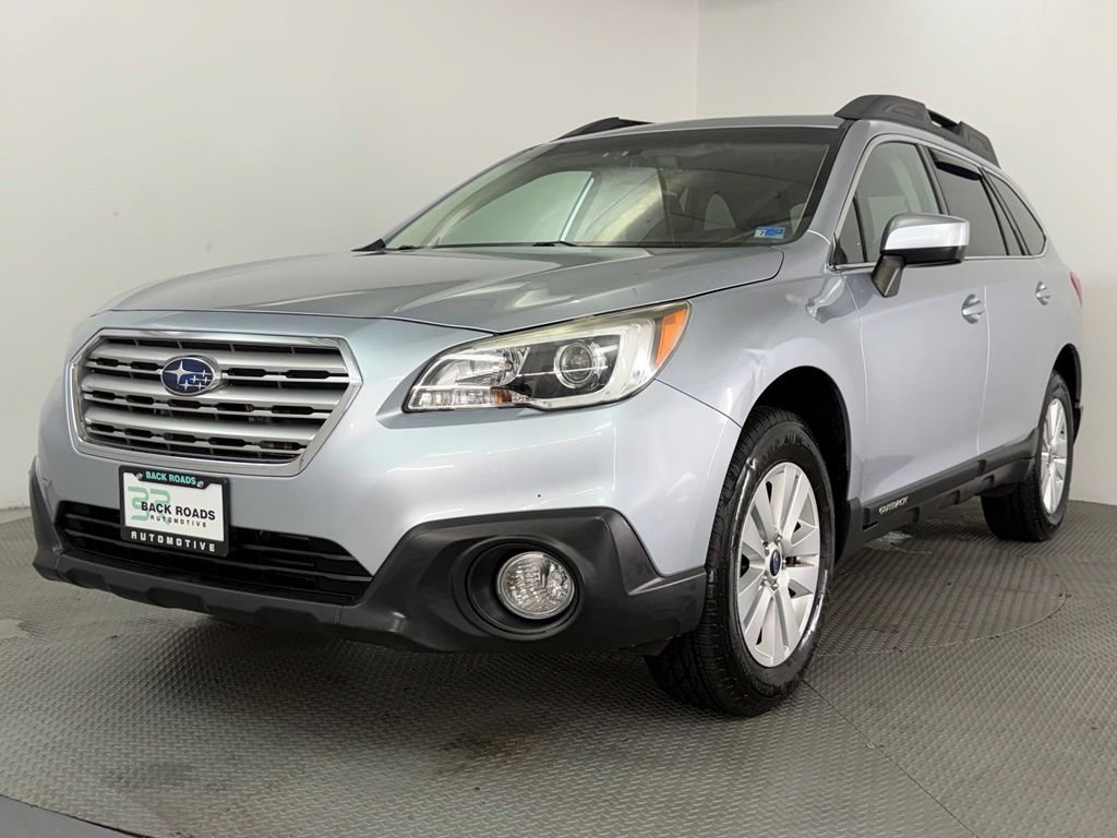 Used 2016 Subaru Outback 2.5i Premium AWD/4WD image 3
