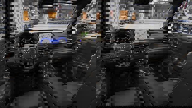 New 2026 Toyota Crown XLE image 21