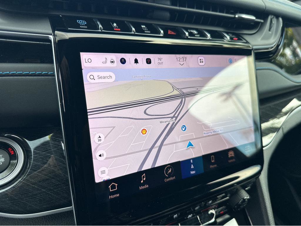 Used 2022 Jeep Grand Cherokee Trailhawk w/ Advanced Protech Group II image 5