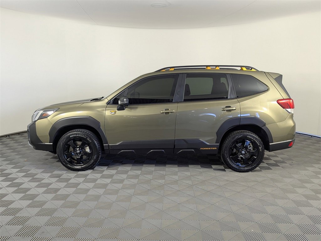 Used 2024 Subaru Forester Wilderness image 4