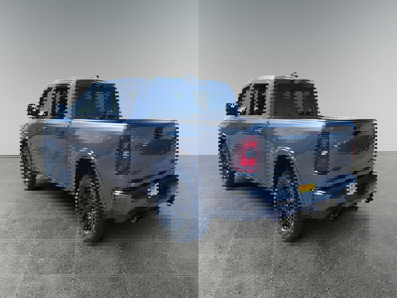 New 2026 RAM 1500 Laramie w/ Night Edition image 3
