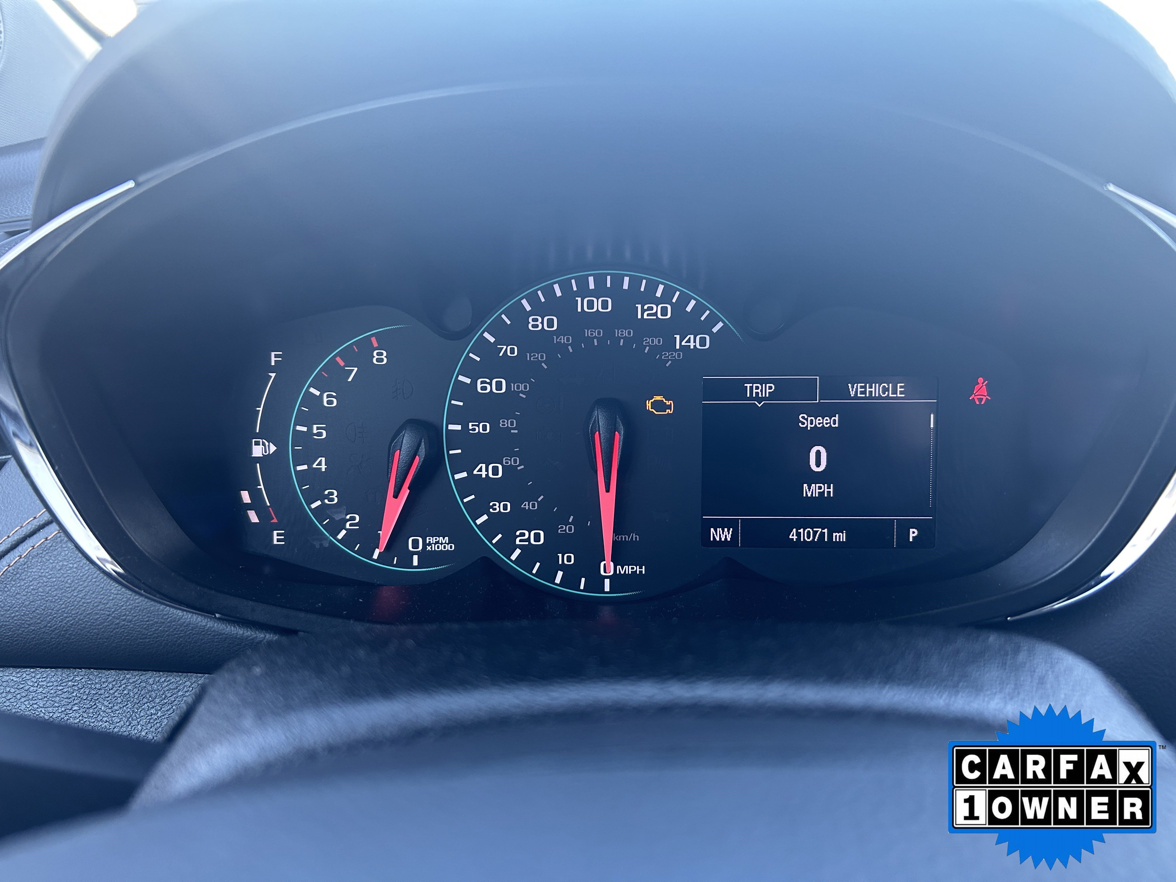 Used 2019 Chevrolet Trax LT w/ LT Convenience Package image 15