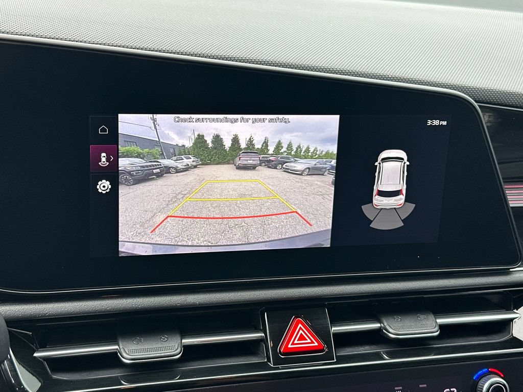 Certified 2023 Kia Niro Wind w/ Wind Preserve Package FWD image 30