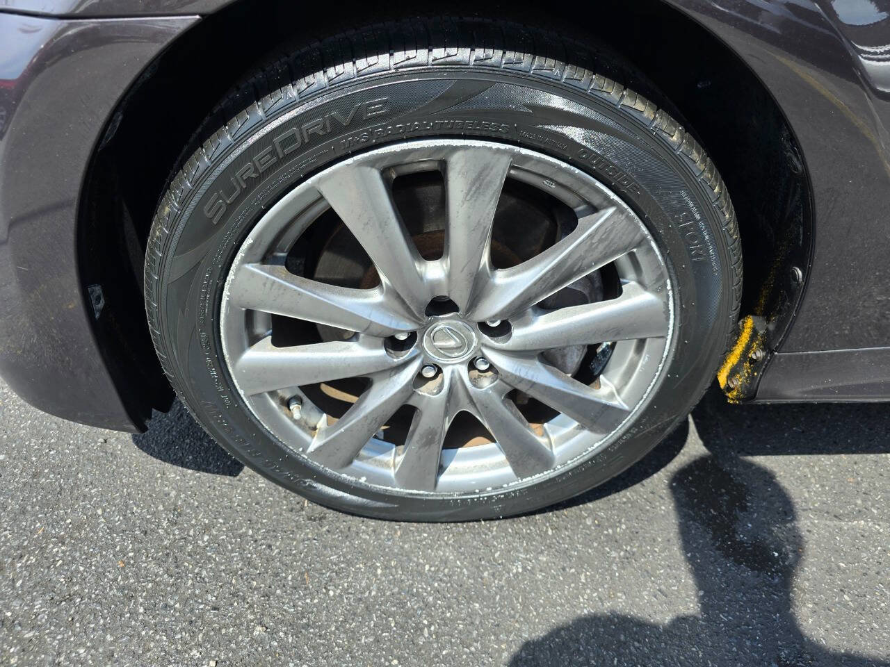 Used 2013 Lexus GS 350 AWD w/ Premium Pkg image 10