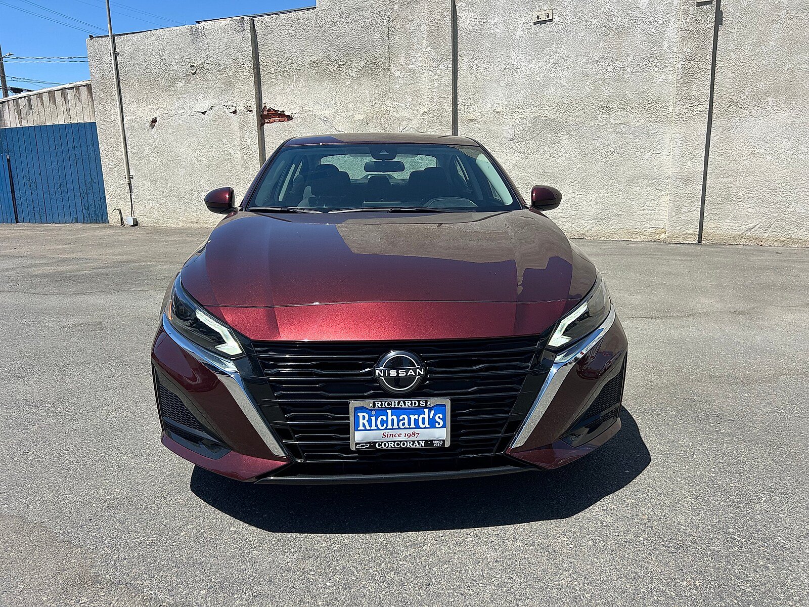 Used 2023 Nissan Altima 2.5 SV FWD image 8