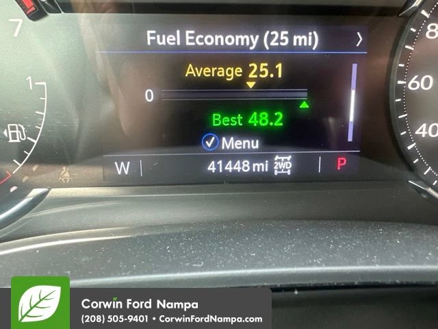 Used 2021 Cadillac XT5 Premium Luxury AWD/4WD image 14