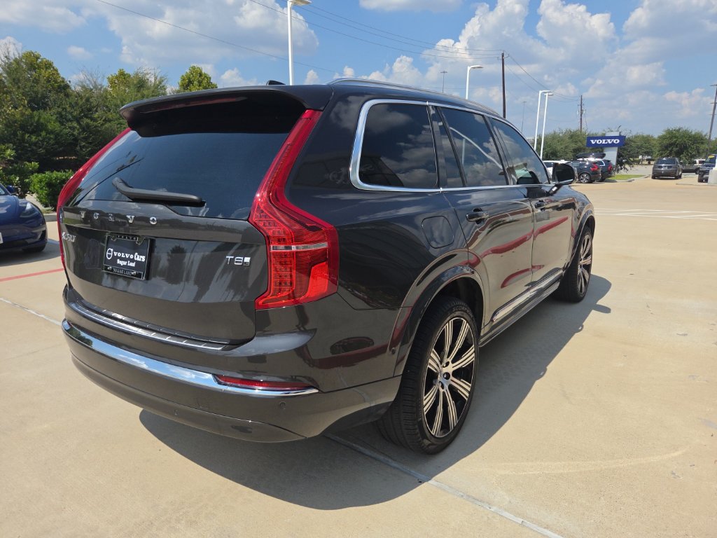 Used 2025 Volvo XC90 T8 Plus AWD/4WD image 5