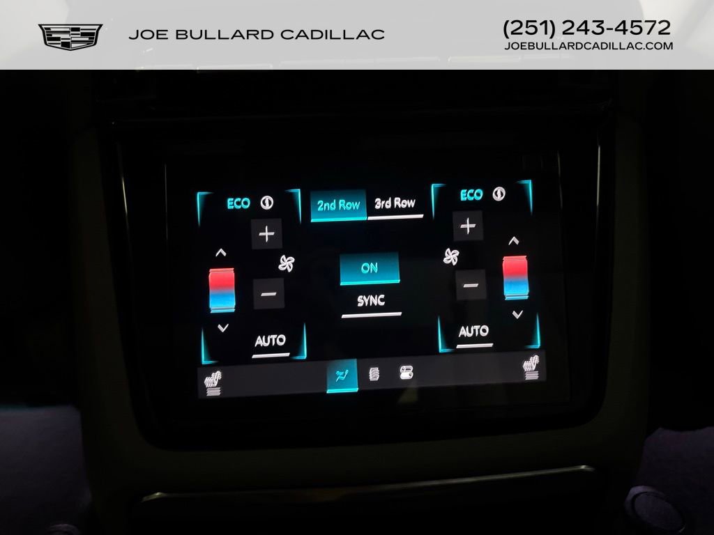 New 2026 Cadillac Escalade IQ Luxury 1 w/ LPO, Floor Liner Package image 22
