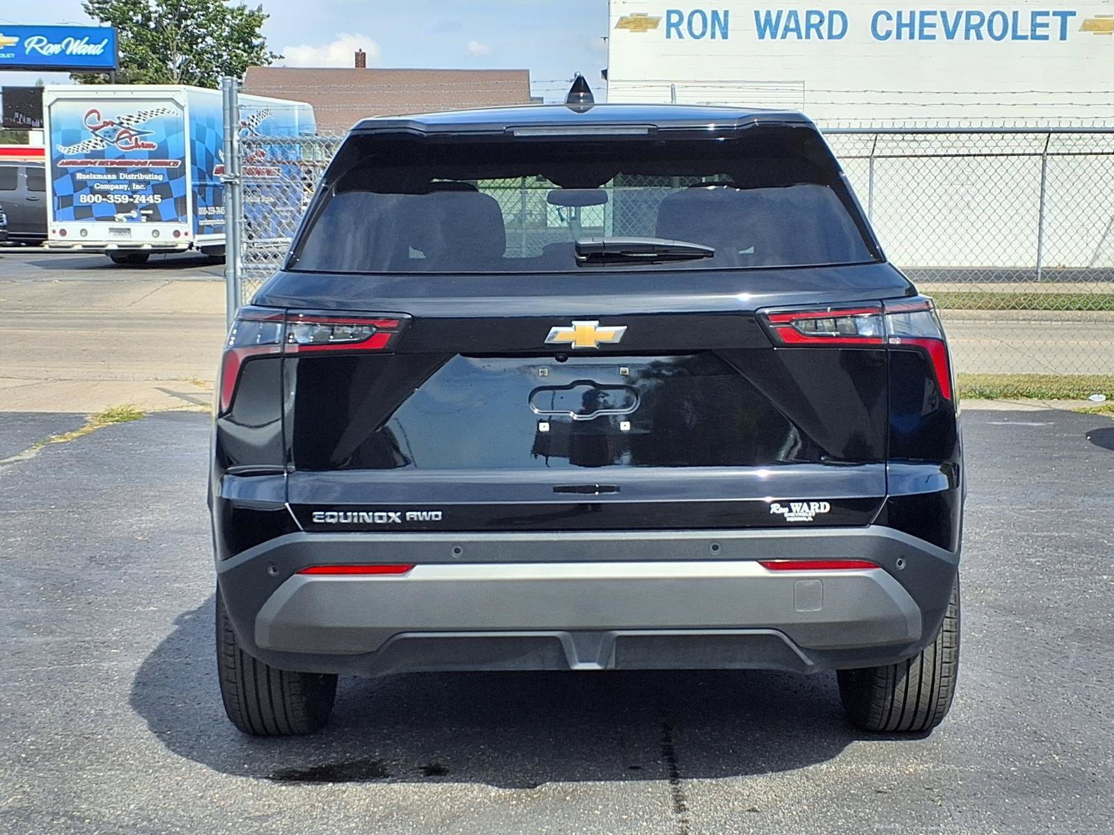 Used 2026 Chevrolet Equinox LT w/ Convenience Package II AWD/4WD image 28