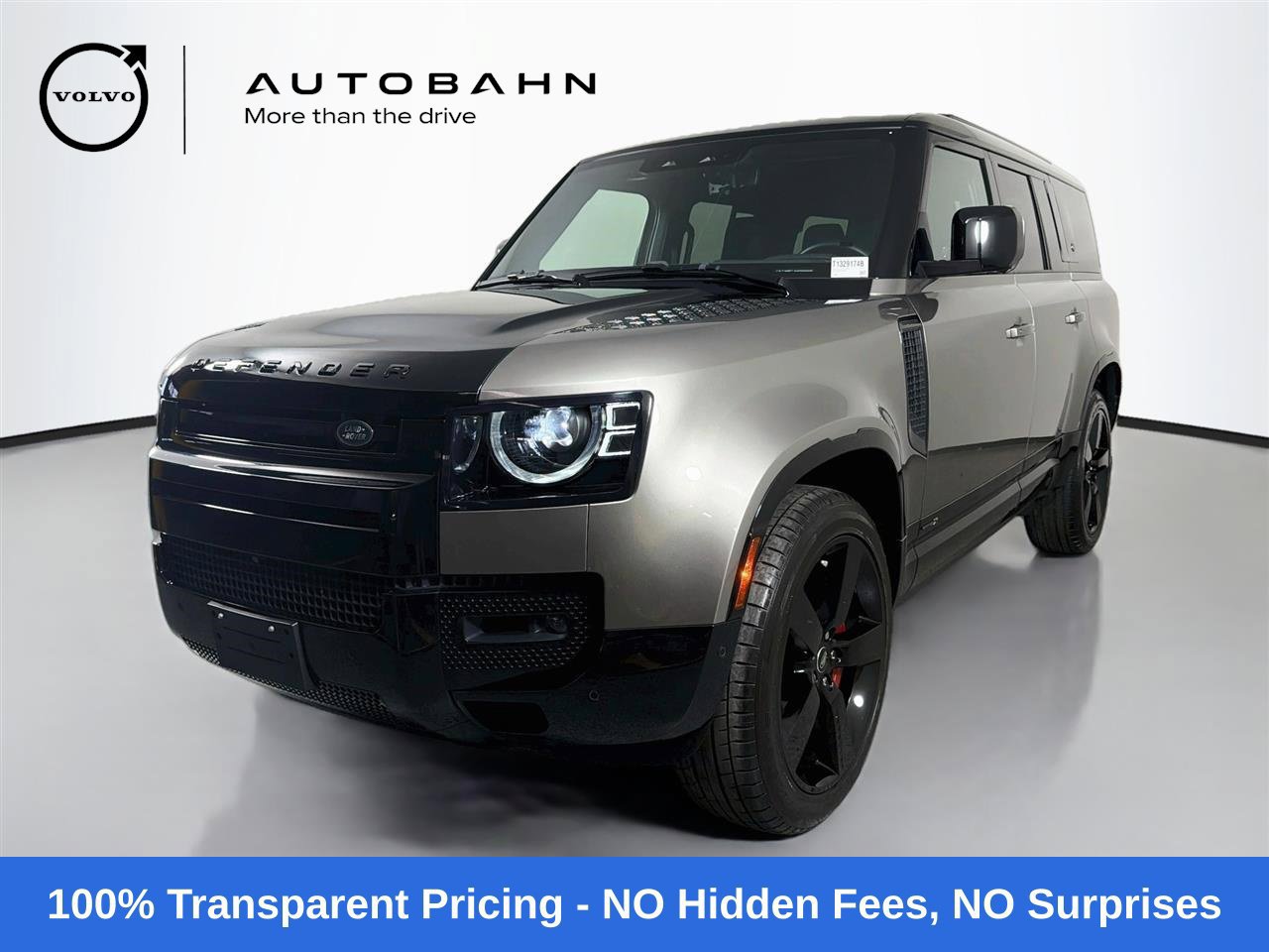 Used 2023 Land Rover Defender 130 X AWD/4WD image 1