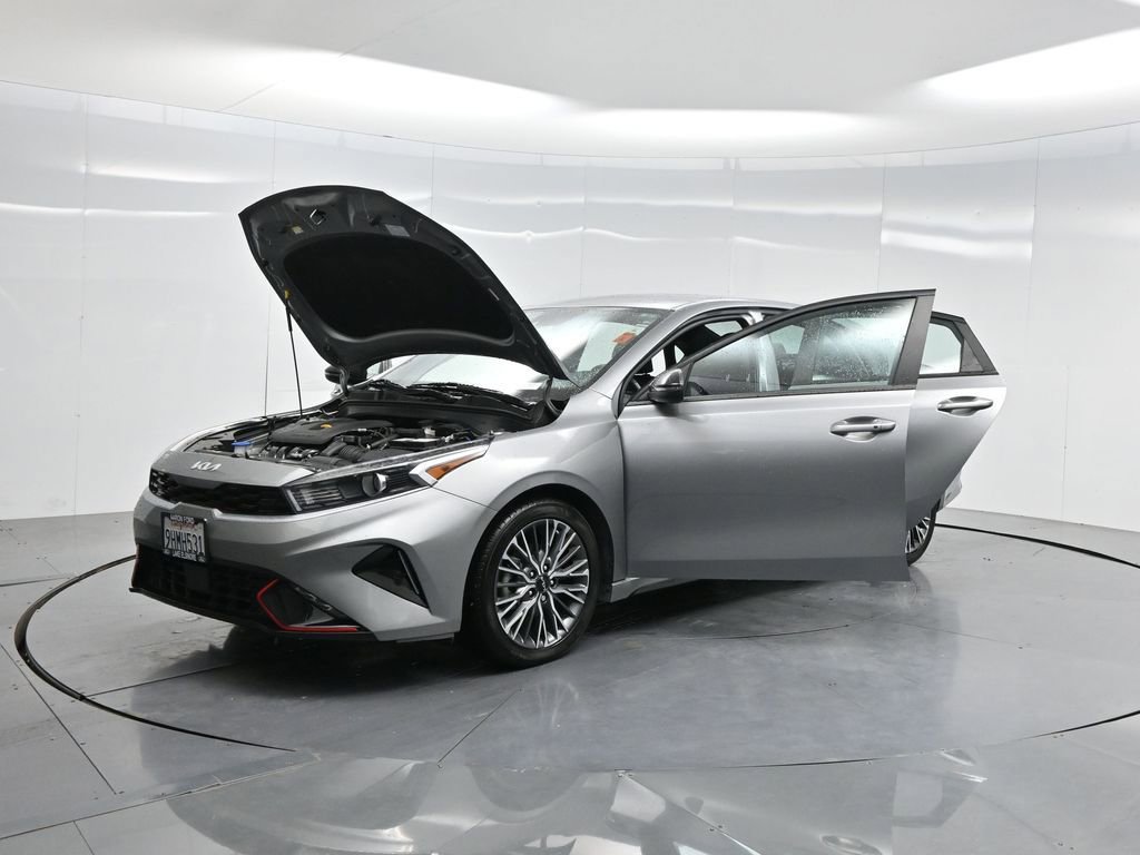 Used 2023 Kia Forte GT-Line w/ GT-Line Technology Package image 33