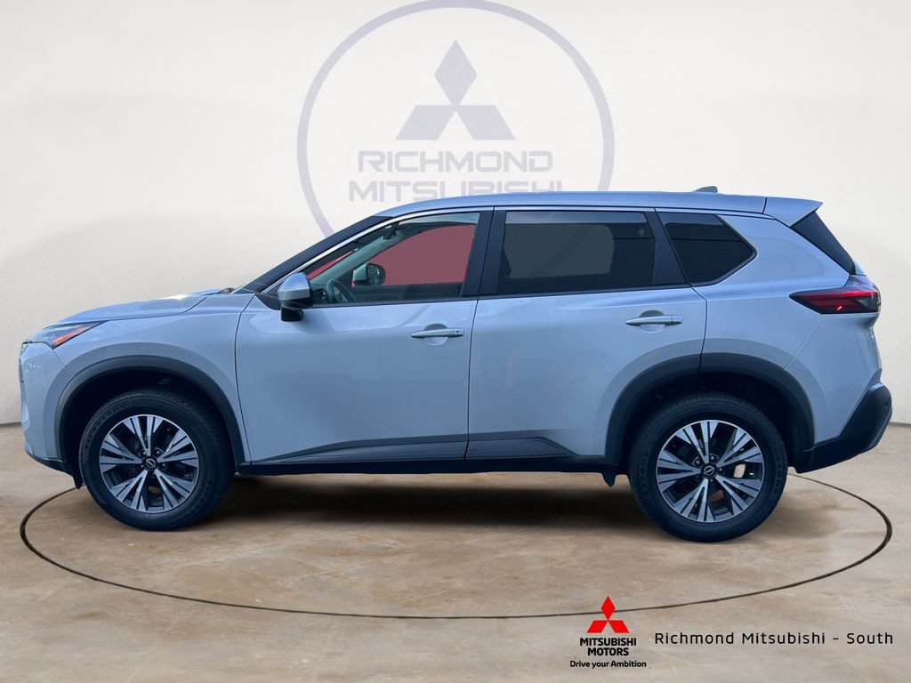 Used 2023 Nissan Rogue SV AWD/4WD image 6