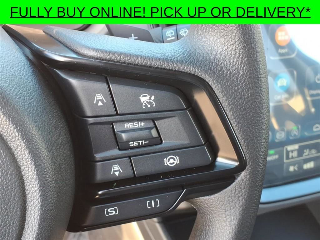 New 2026 Subaru Crosstrek 2.0i Premium image 19