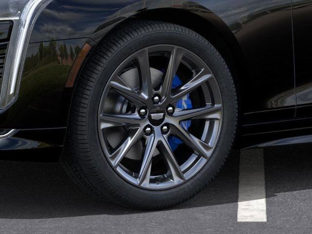 New 2026 Cadillac CT4 Sport image 9