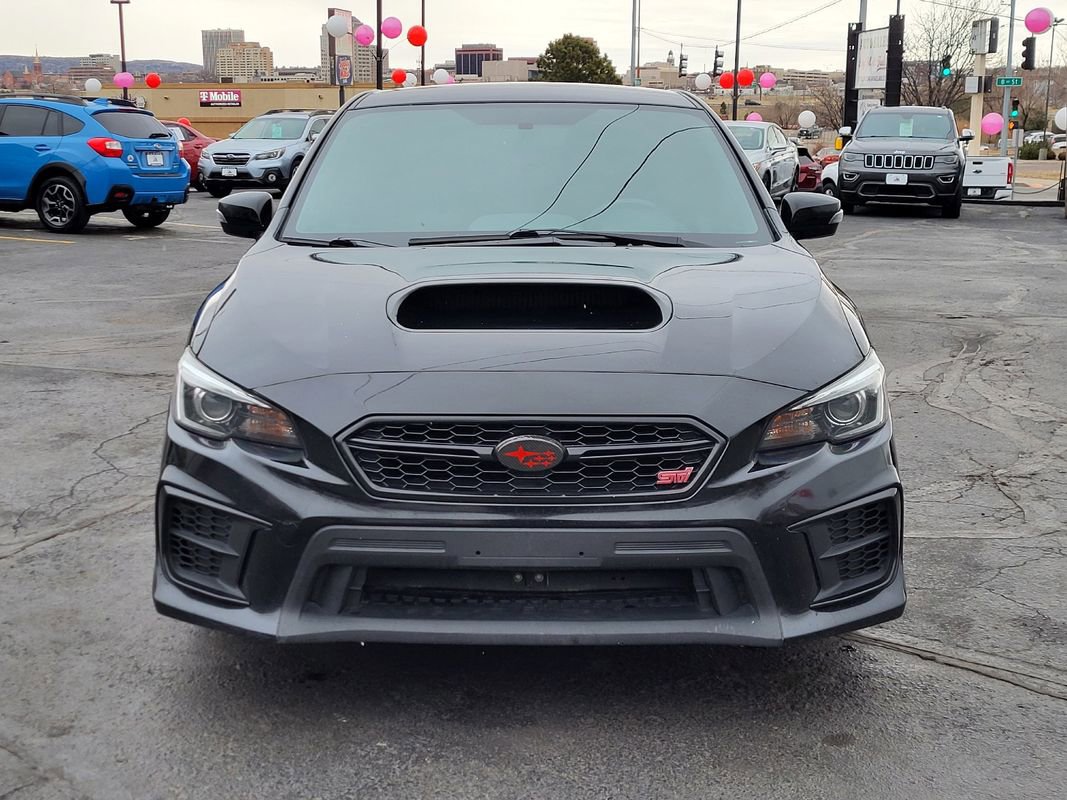 Used 2020 Subaru WRX STI w/ Popular Package #1 image 12