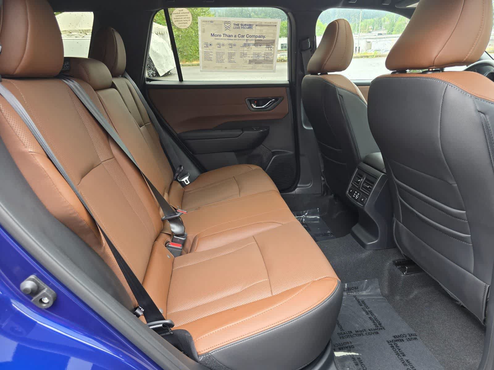 New 2026 Subaru Outback Touring AWD/4WD image 25