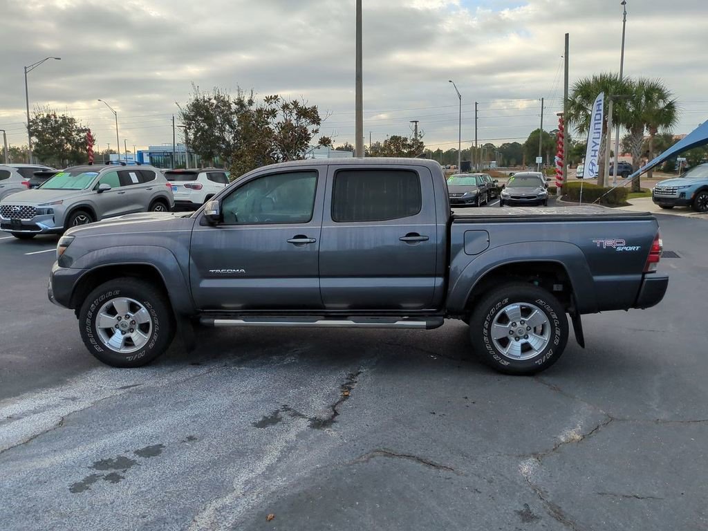 Used 2012 Toyota Tacoma PreRunner image 8