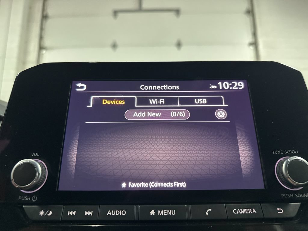 Used 2025 Nissan Pathfinder Rock Creek AWD/4WD image 33