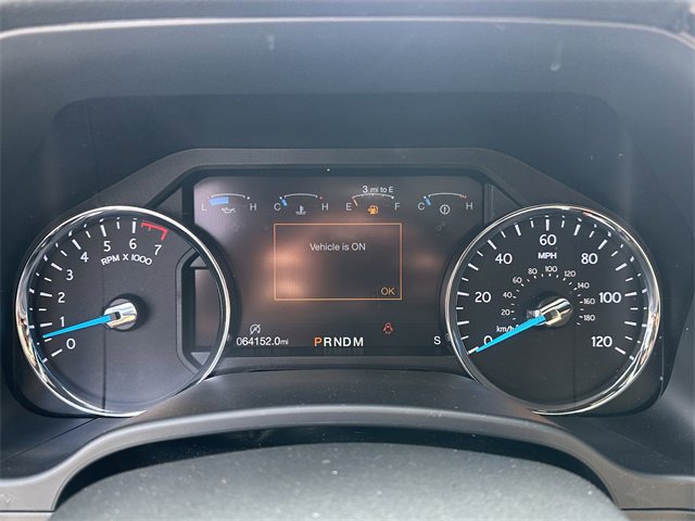 Certified 2019 Ford Expedition Limited w/ Equipment Group 303A image 20