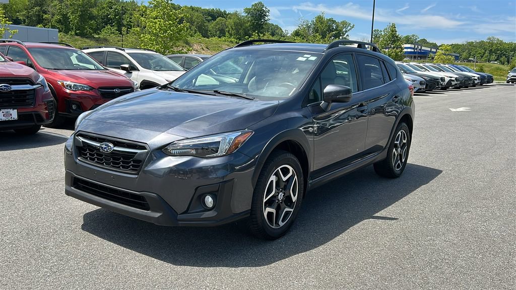Used 2018 Subaru Crosstrek 2.0i Limited AWD/4WD image 3