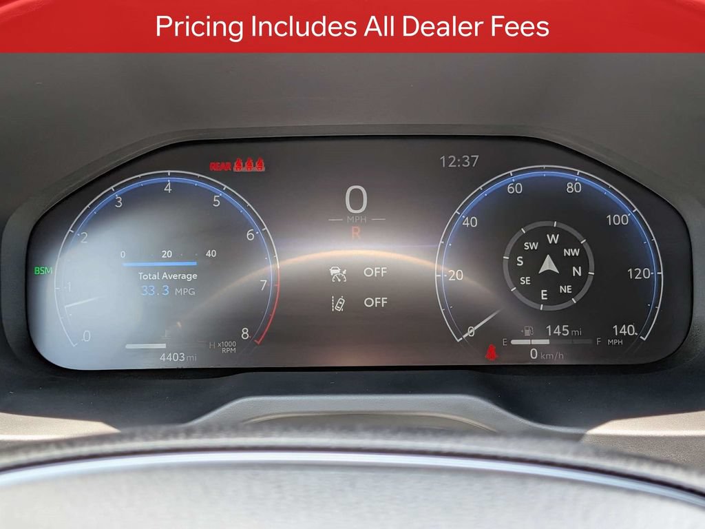 Certified 2025 Toyota RAV4 Limited w/ Weather Package FWD image 29