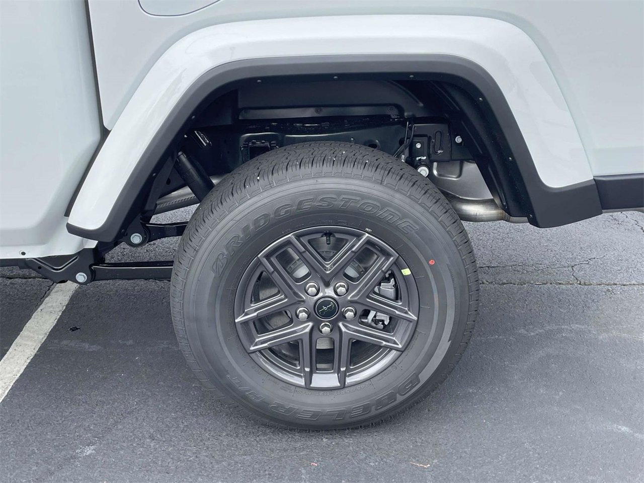 New 2025 Jeep Gladiator Sport image 37